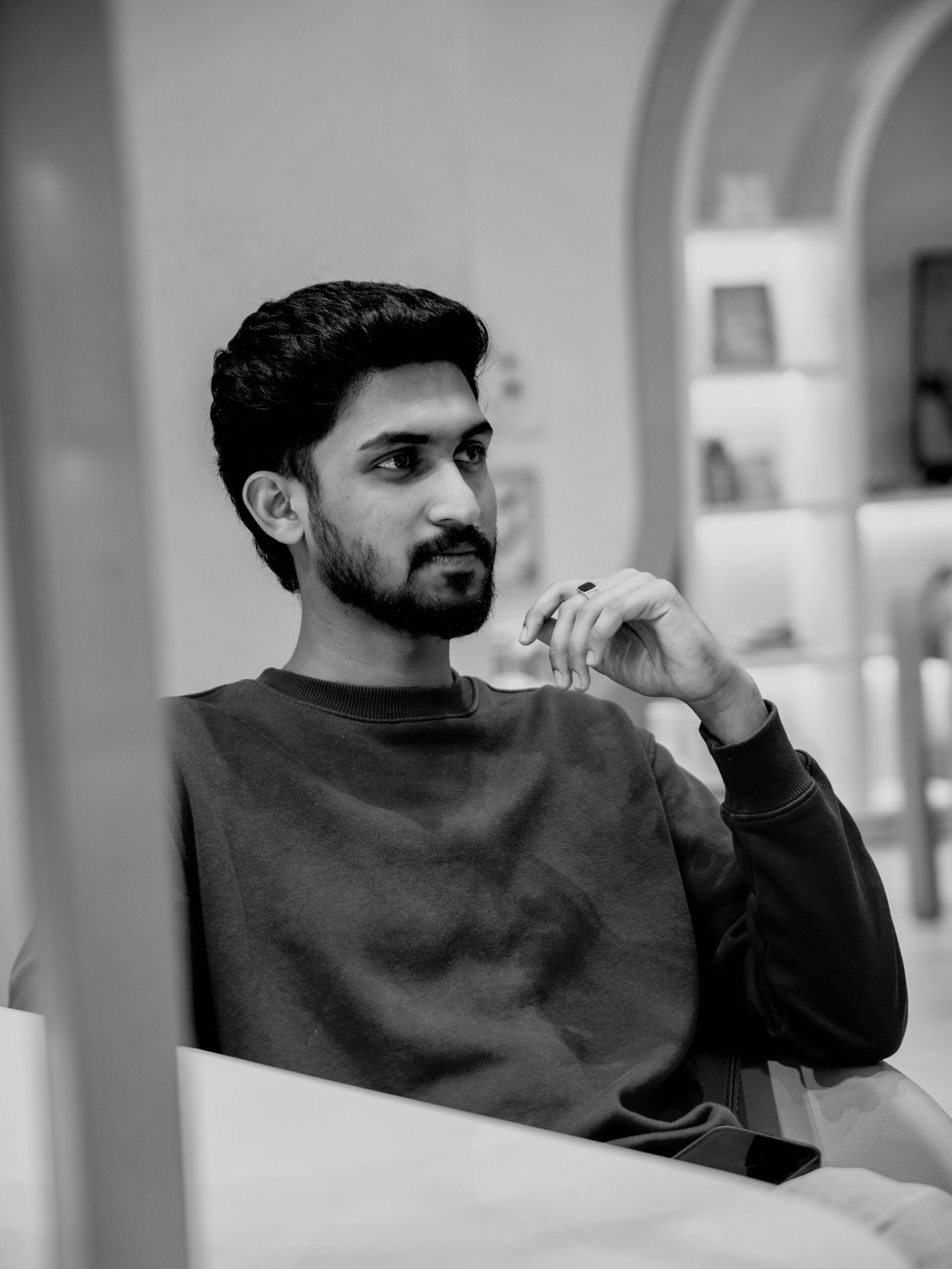 Shahal - Content Creator in Dubai